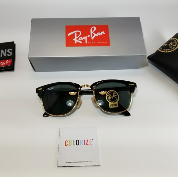 Ray Ban Clubmasters - Picture 1 of 5